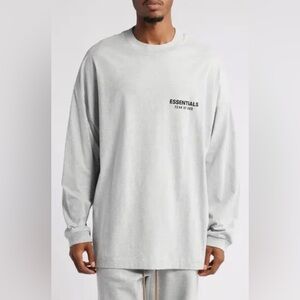 NWOT Essentials Fear of God Long Sleeve